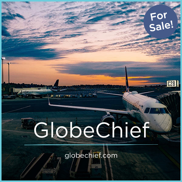 GlobeChief.com - Creative premium domain marketplace