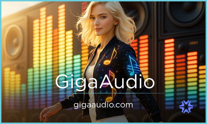 GigaAudio.com — 2