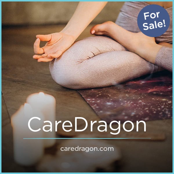 CareDragon.com - New premium domains