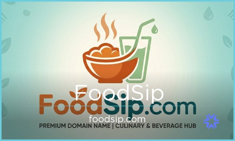 FoodSip.com — 2