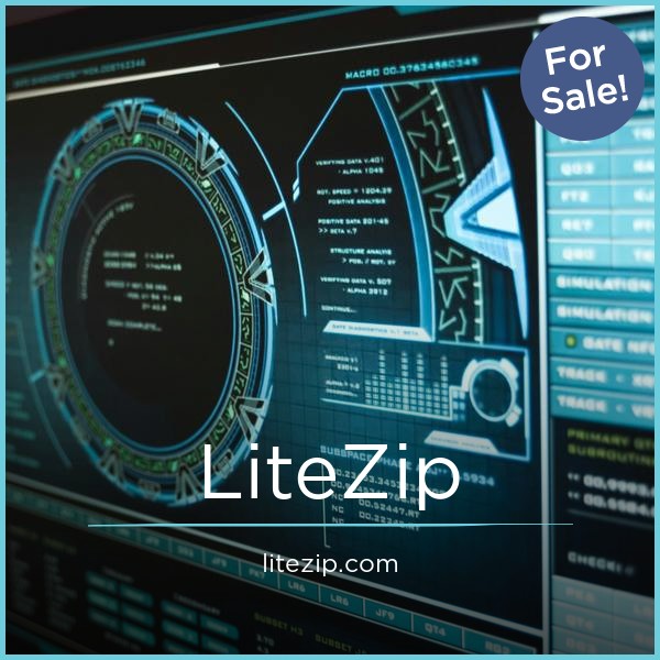 LiteZip.com - buy Great premium names