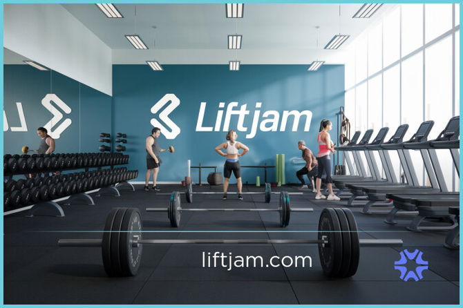 LiftJam.com