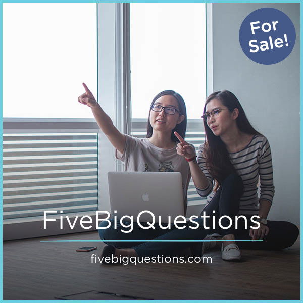 FiveBigQuestions.com