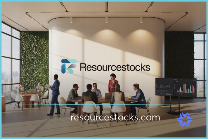 ResourceStocks.com — 2