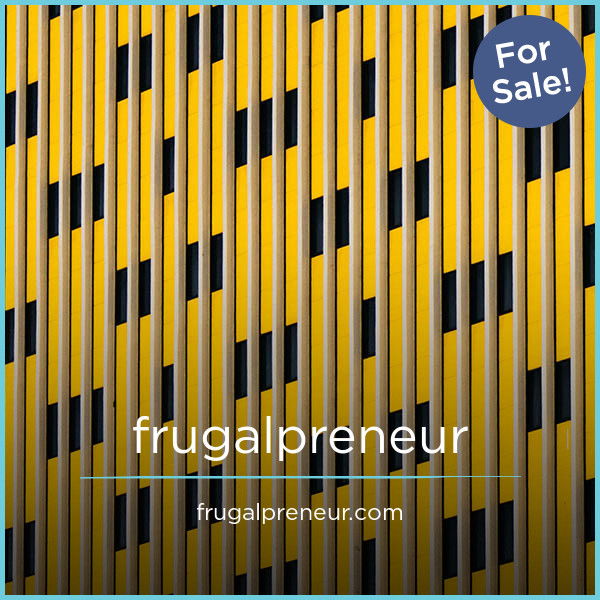 Frugalpreneur.com