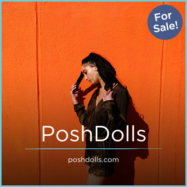 PoshDolls.com image 2