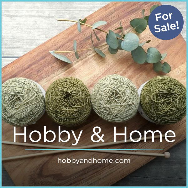 HobbyAndHome.com