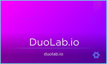 DuoLab.io - Cool premium domain marketplace