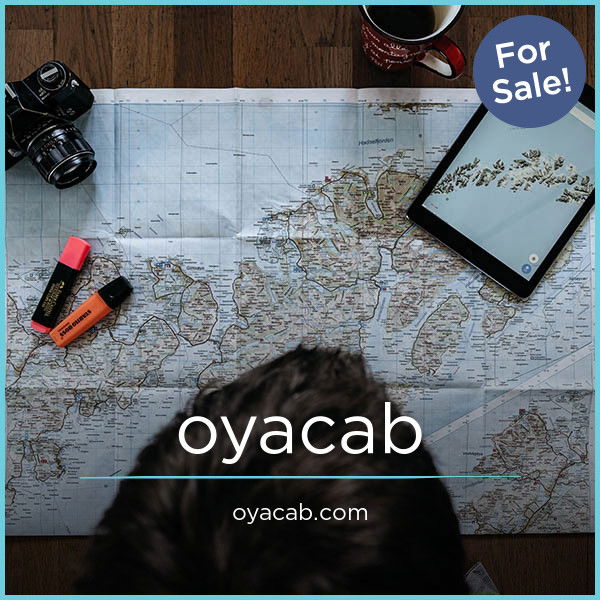 OyaCab.com