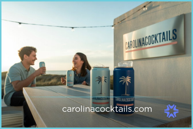 CarolinaCocktails.com — 2