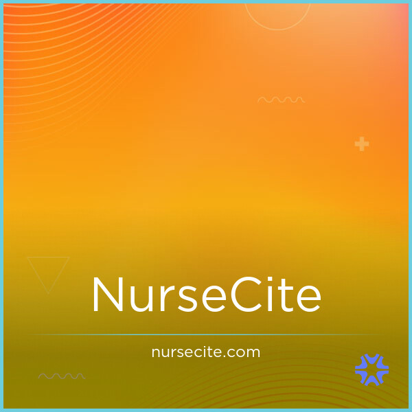 NurseCite.com - Unique premium domain names