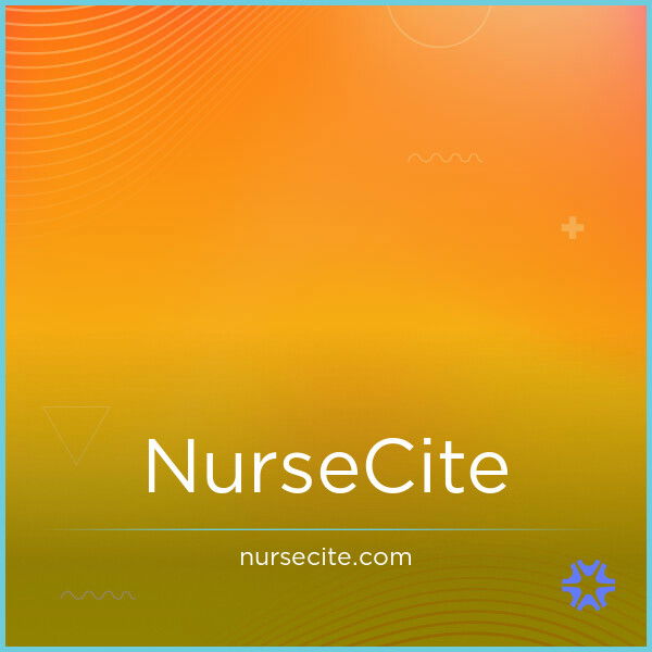 NurseCite.com