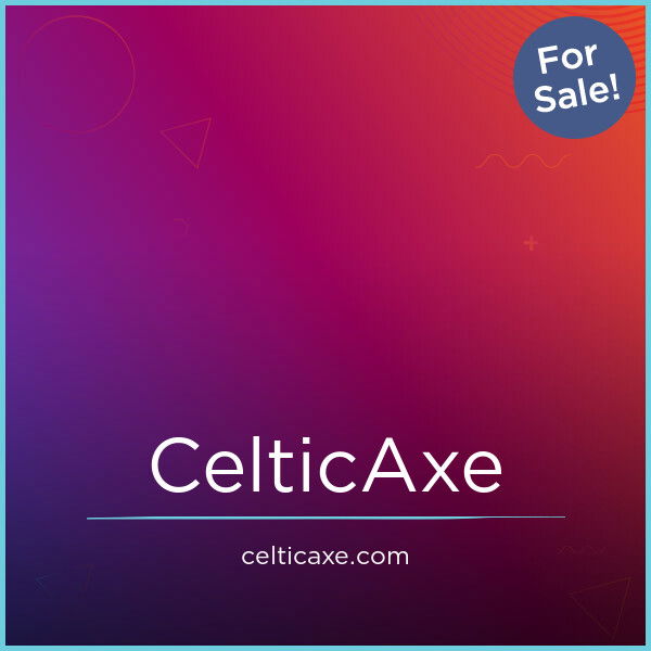 CelticAxe.com