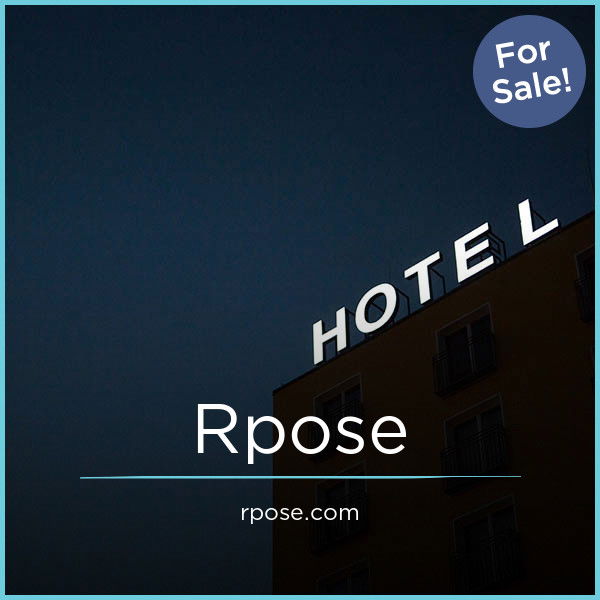 Rpose.com — 2