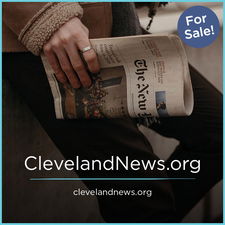 ClevelandNews.org is for sale