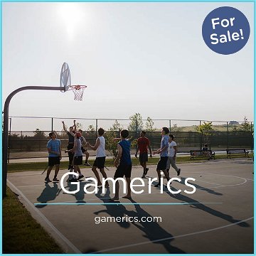 Gamerics.com