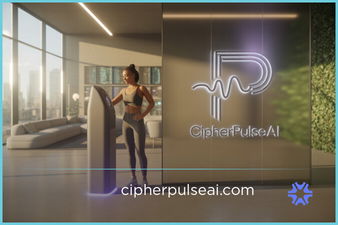 CipherPulseAI logo