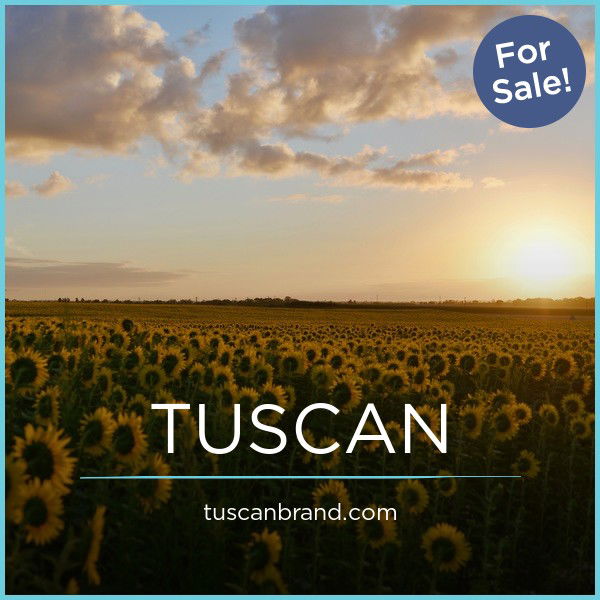 TuscanBrand.com