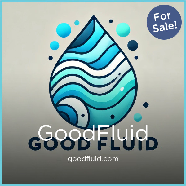 GoodFluid.com - buying Unique premium names