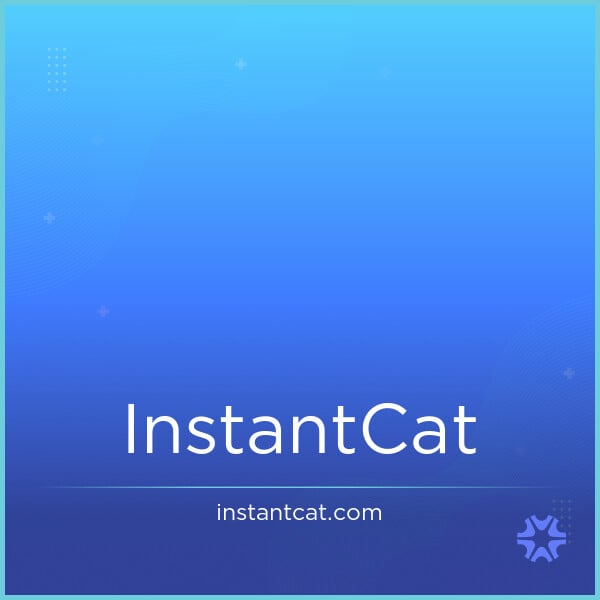 InstantCat.com - Creative premium domains