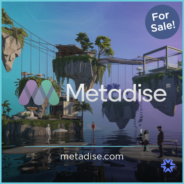 Metadise.com - Unique premium names