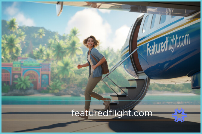 FeaturedFlight.com - Unique premium domains for sale