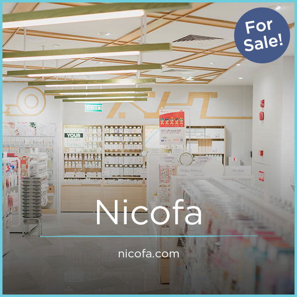 Nicofa.com