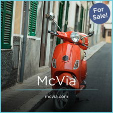 McVia.com - buying Creative premium names
