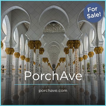 PorchAve.com