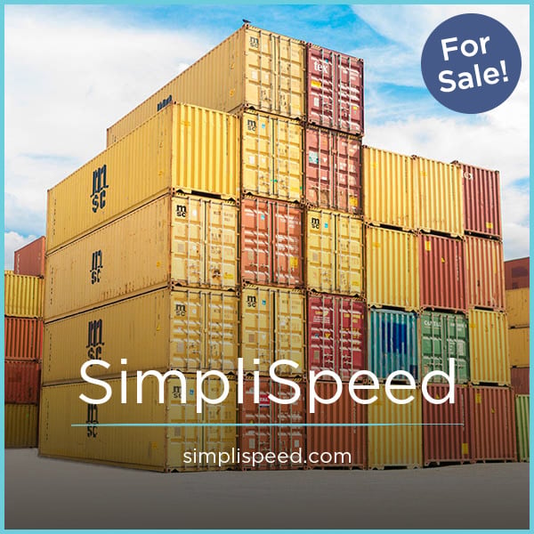 SimpliSpeed.com - Catchy premium domain marketplace