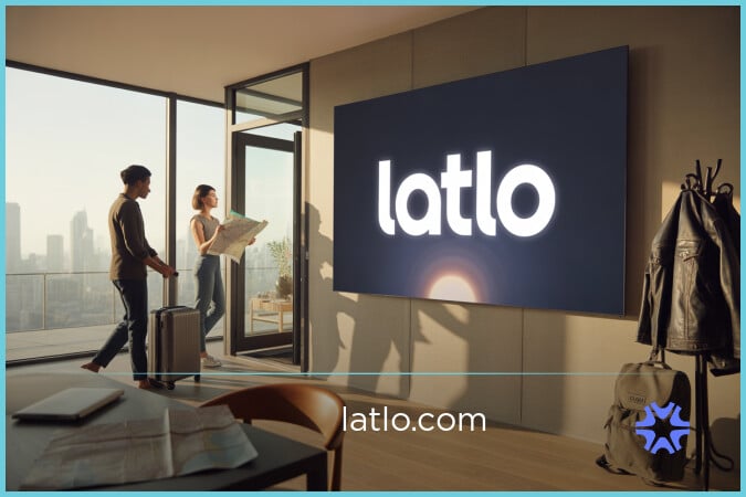 Latlo.com - Catchy premium domain marketplace