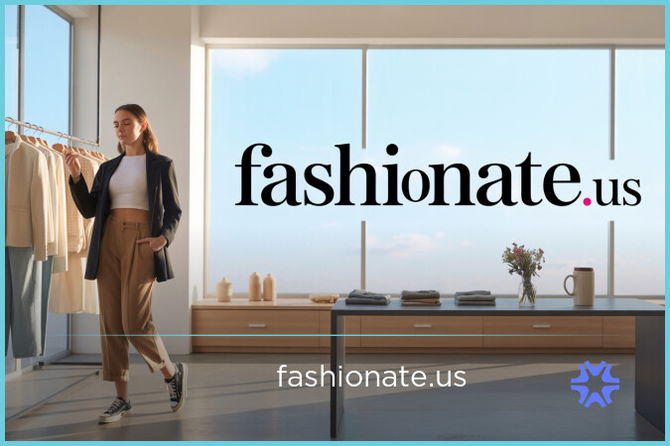 Fashionate.us — 2