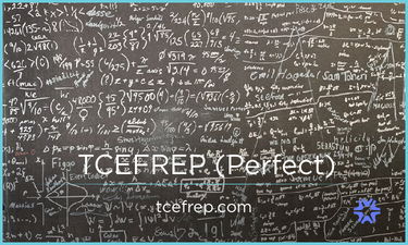 TCEFREP.com - Creative brandable domain for sale