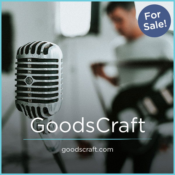GoodsCraft.com — 2