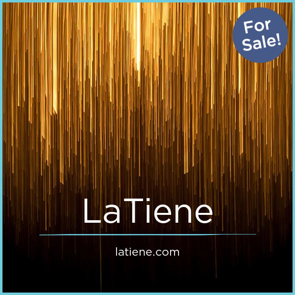 LaTiene.com