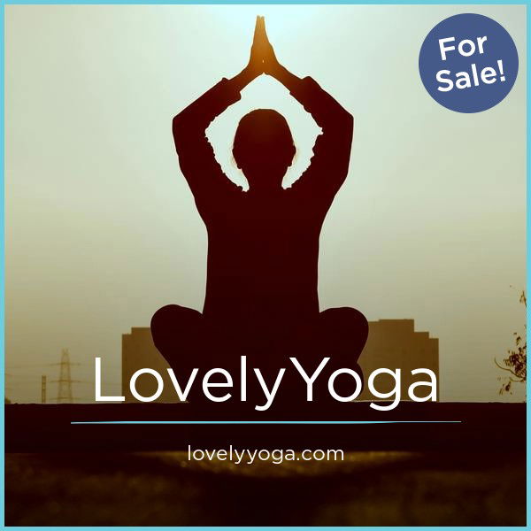 LovelyYoga.com