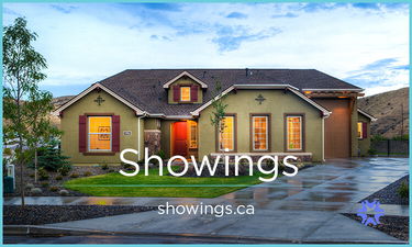 Showings.ca - Creative brandable domain for sale