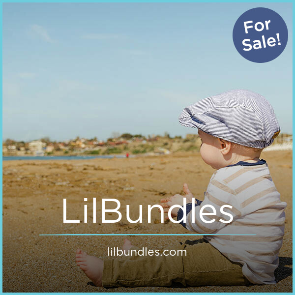 LilBundles.com - Creative premium domain names