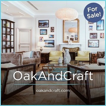 OakAndCraft.com