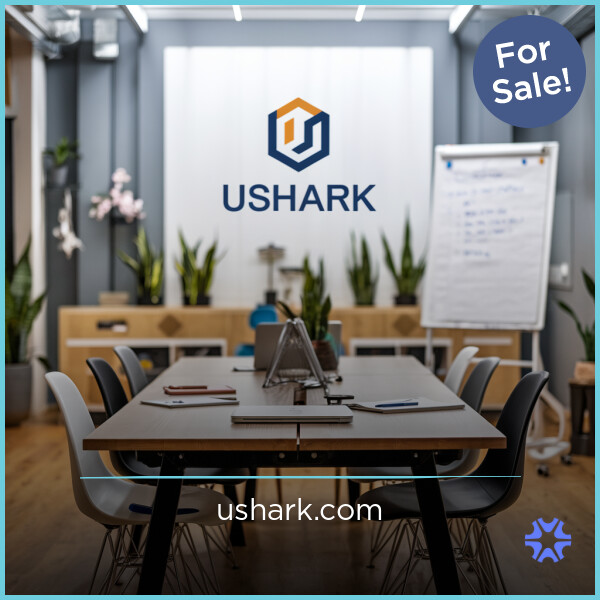 UShark.com - buy New premium names