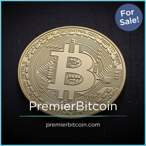 PremierBitcoin.com — 2