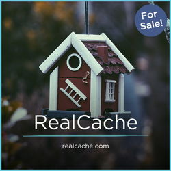 RealCache.com - New premium business names for sale