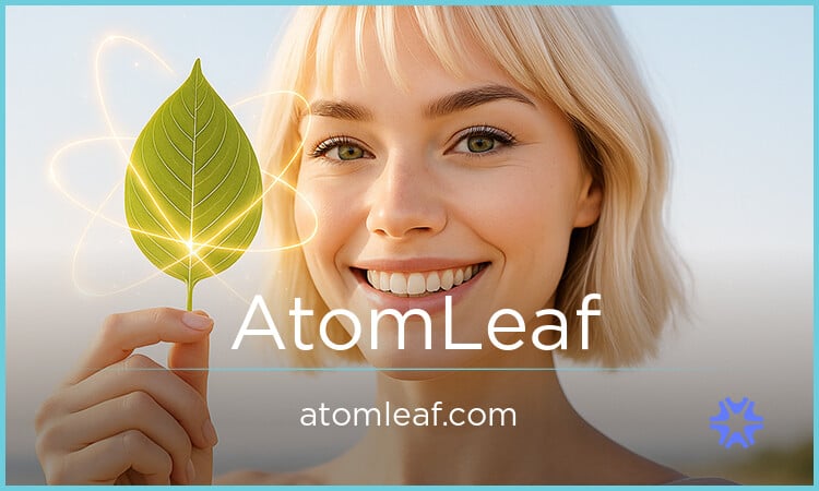 AtomLeaf.com - buy Creative premium names