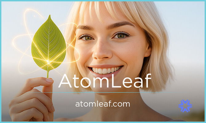 AtomLeaf.com — 2