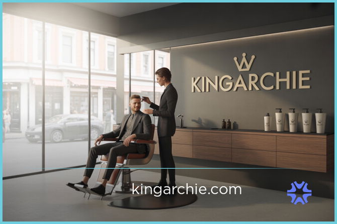 KingArchie.com