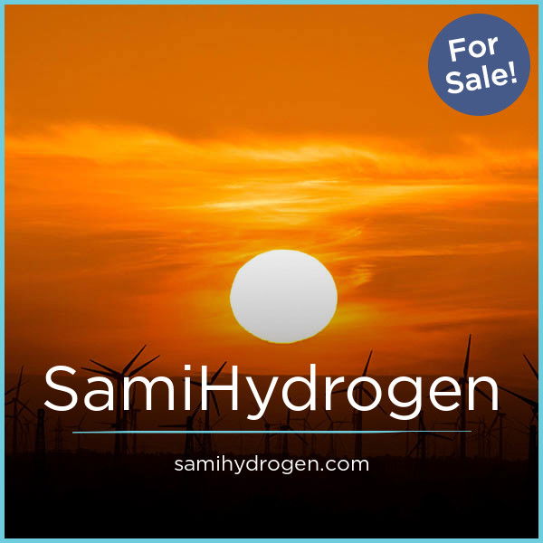 SamiHydrogen.com