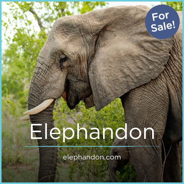 Elephandon.com