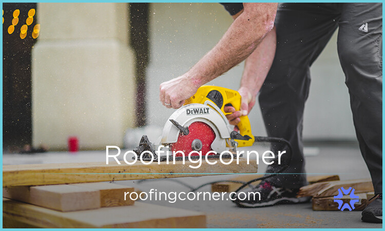 Roofingcorner.com - Great domains for sale