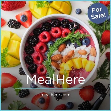 MealHere.com