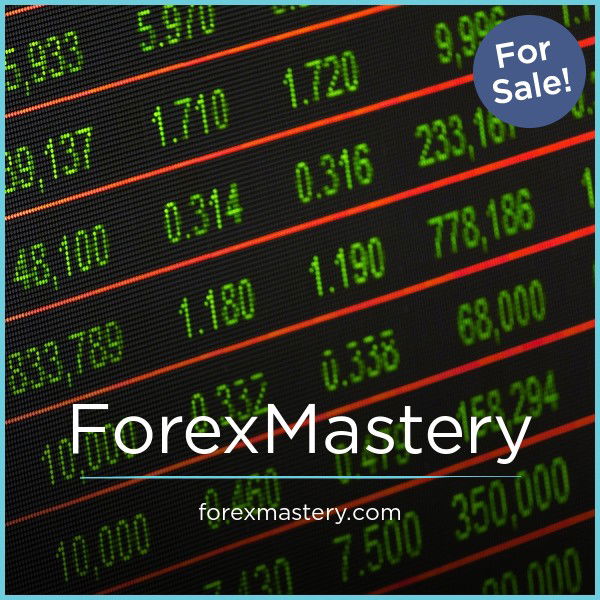 ForexMastery.com — 2